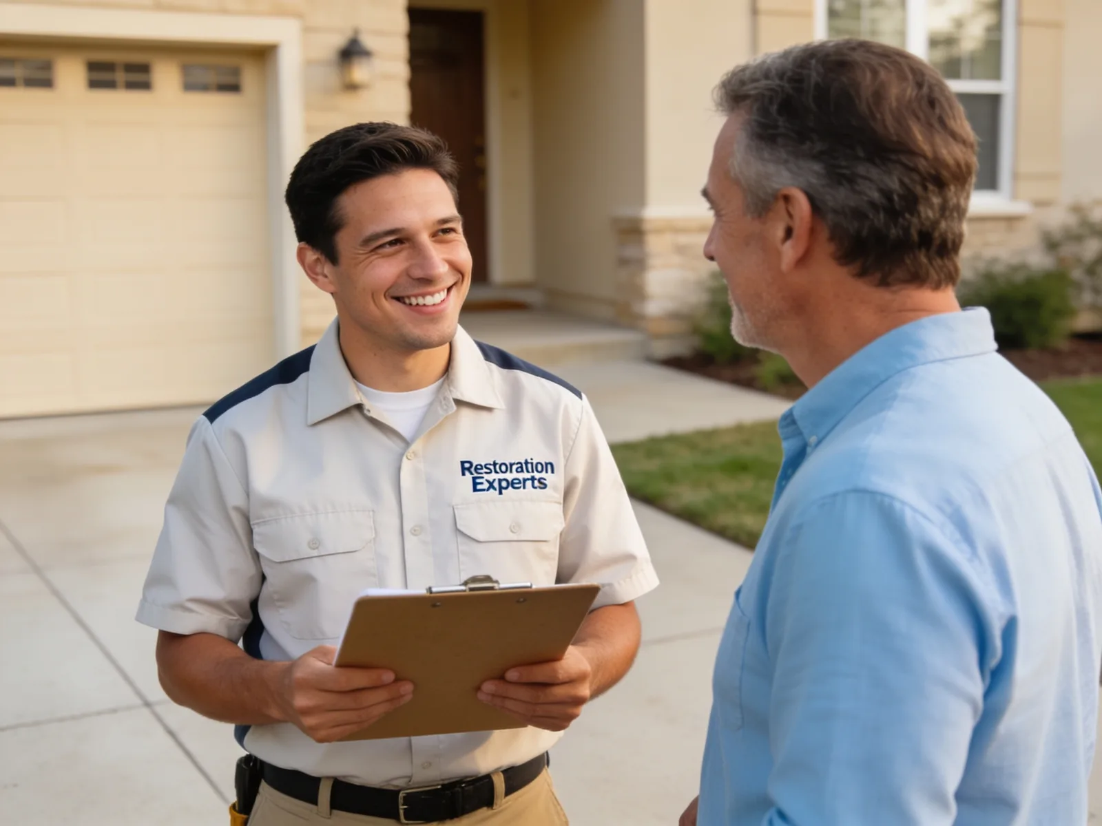 Water Damage Cleanup New Holland, OH FAQs